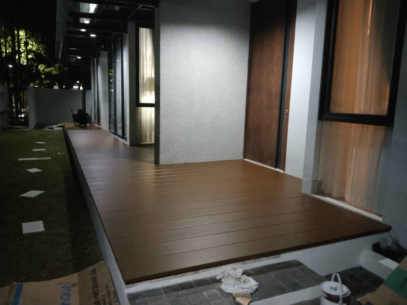 floor