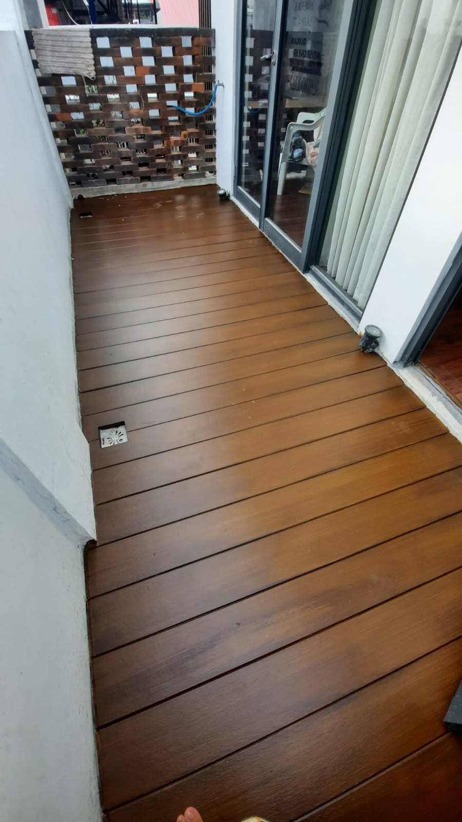 floor